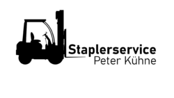 Logo Peter Kühne Staplerservice